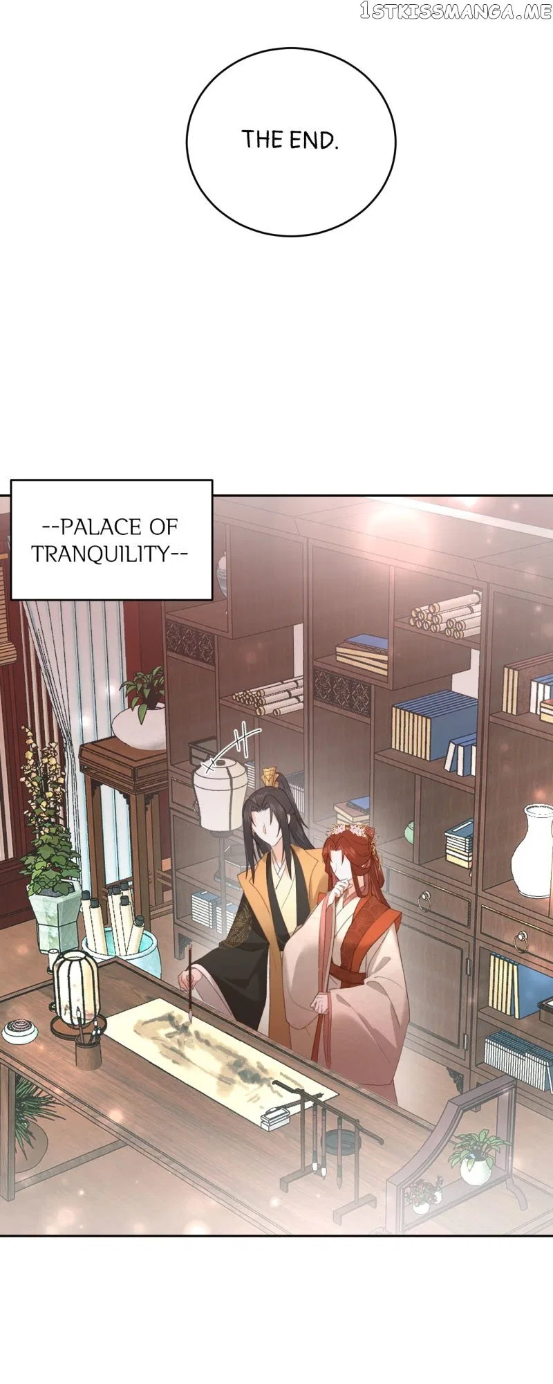 The Empress with No Virtue Chapter 95 – Page 3