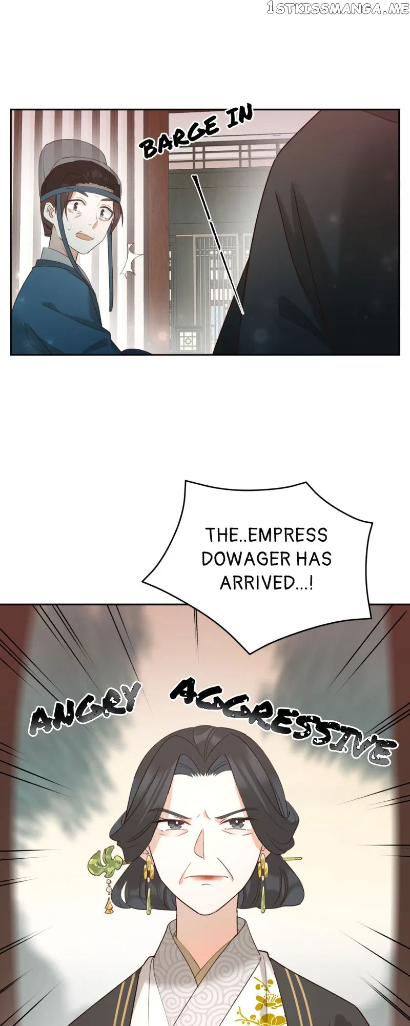 The Empress with No Virtue Chapter 95 – Page 4