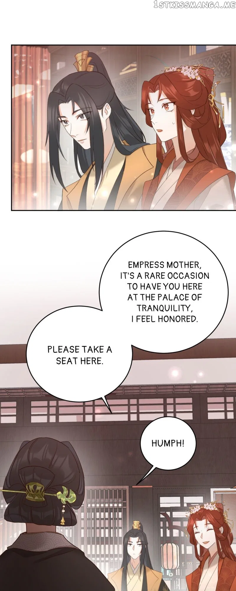The Empress with No Virtue Chapter 95 – Page 6