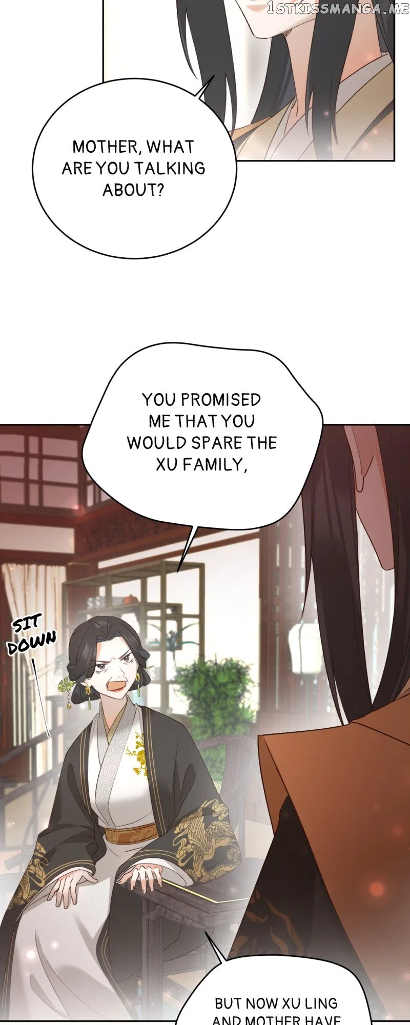 The Empress with No Virtue Chapter 95 – Page 9