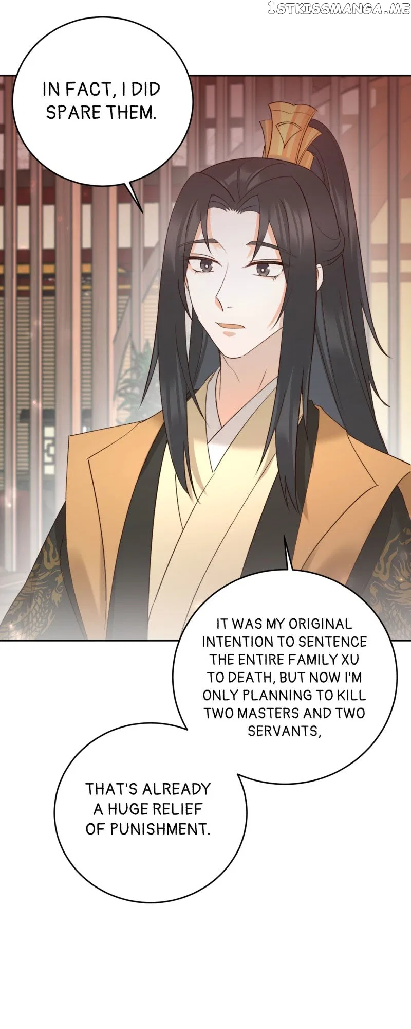 The Empress with No Virtue Chapter 95 – Page 11
