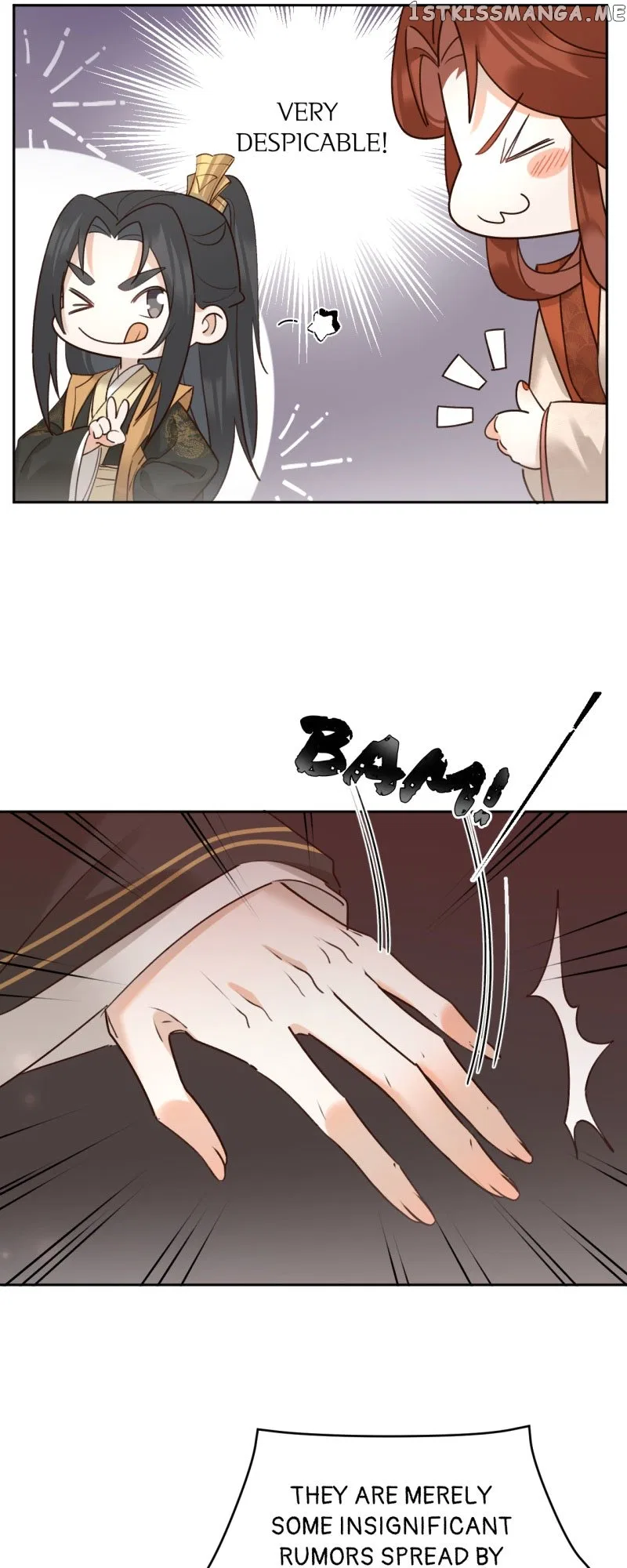 The Empress with No Virtue Chapter 95 – Page 12