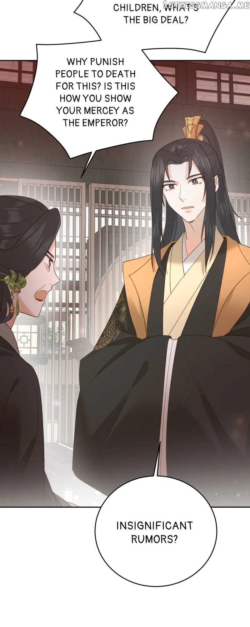 The Empress with No Virtue Chapter 95 – Page 13