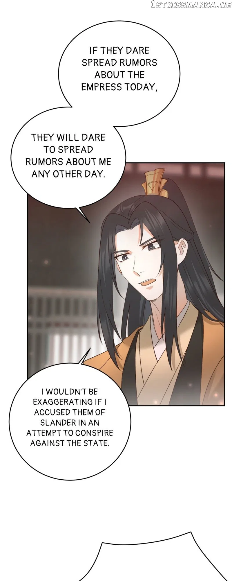 The Empress with No Virtue Chapter 95 – Page 14