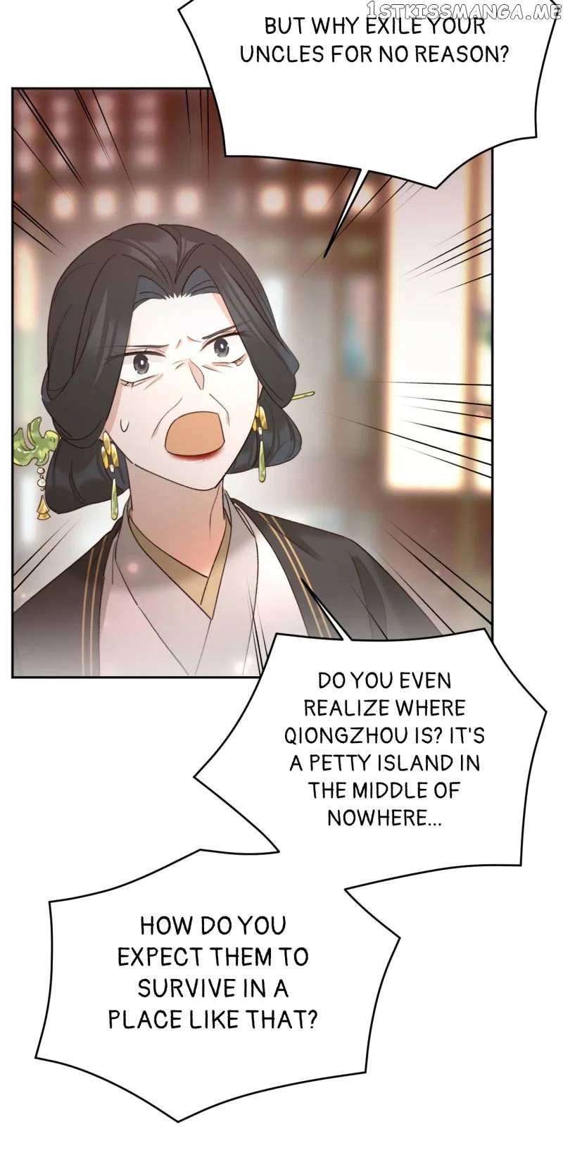 The Empress with No Virtue Chapter 95 – Page 15