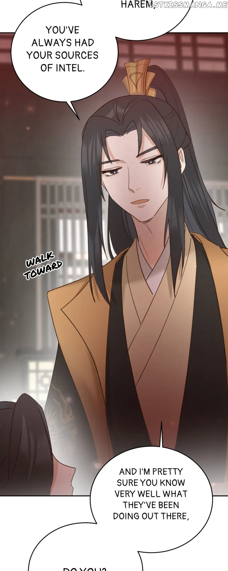 The Empress with No Virtue Chapter 95 – Page 17