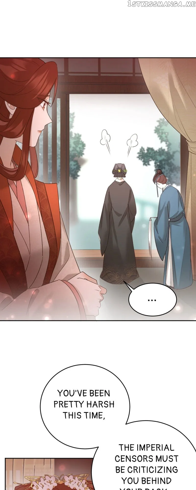 The Empress with No Virtue Chapter 95 – Page 21