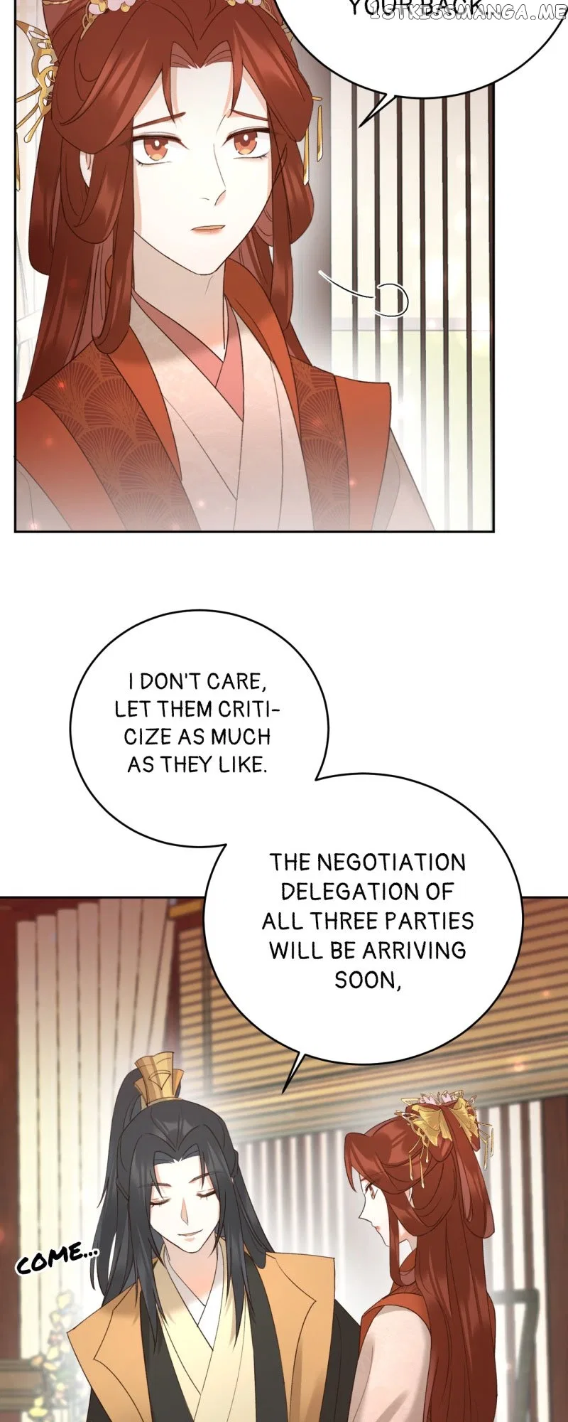 The Empress with No Virtue Chapter 95 – Page 22
