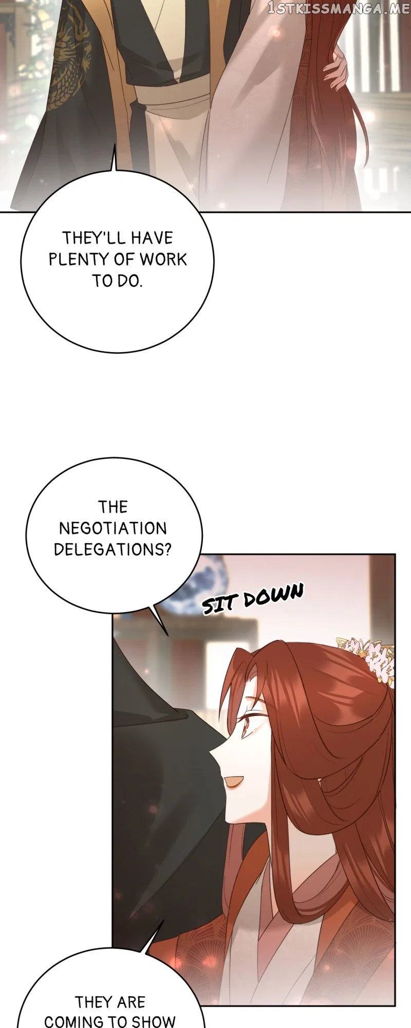The Empress with No Virtue Chapter 95 – Page 23