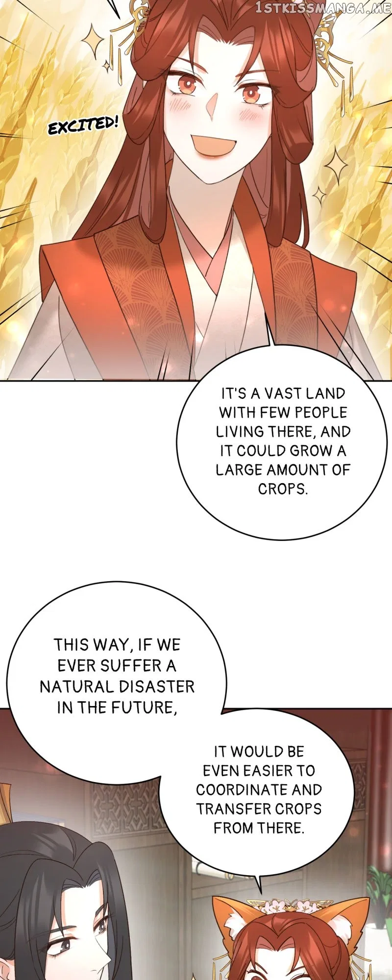 The Empress with No Virtue Chapter 95 – Page 26