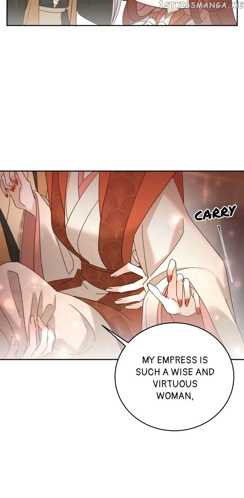 The Empress with No Virtue Chapter 95 – Page 28