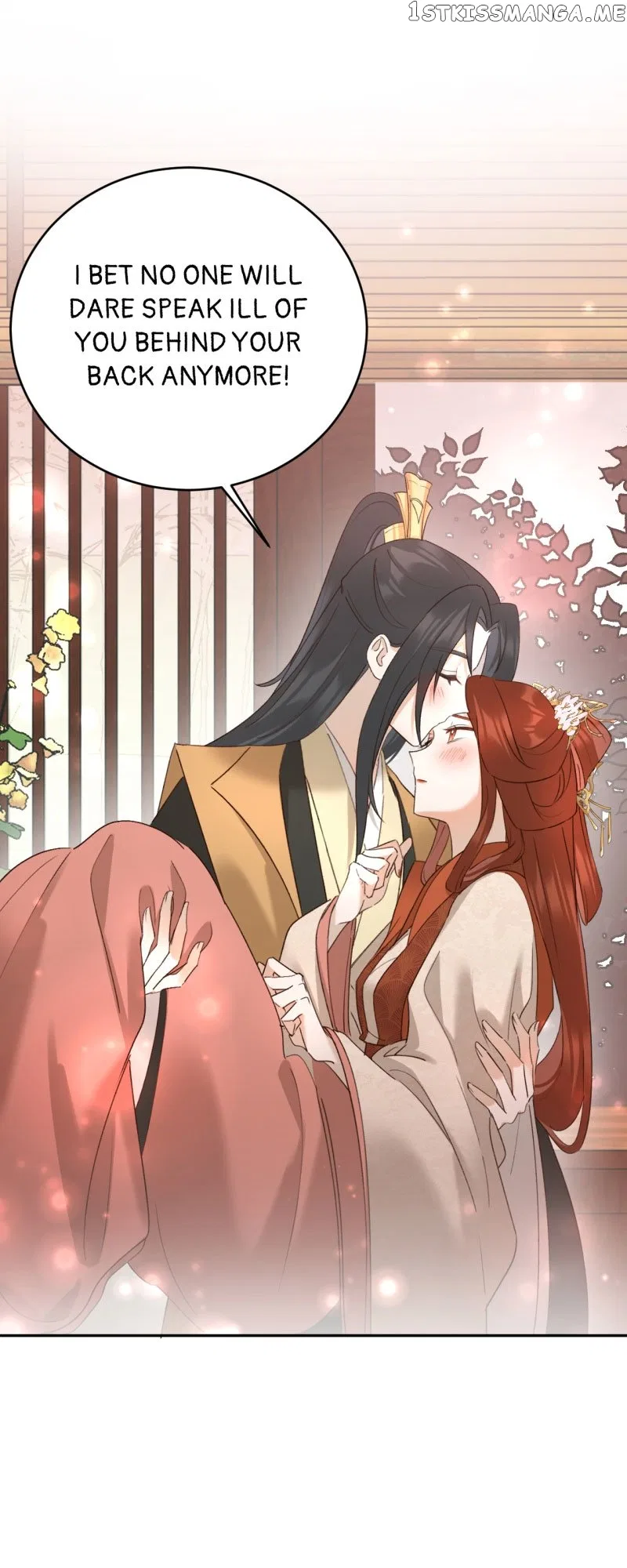 The Empress with No Virtue Chapter 95 – Page 29