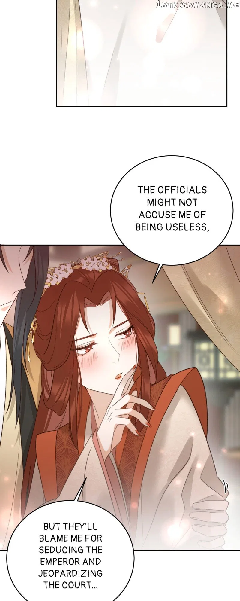 The Empress with No Virtue Chapter 95 – Page 31