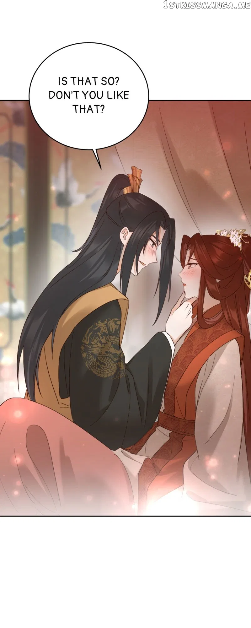The Empress with No Virtue Chapter 95 – Page 33
