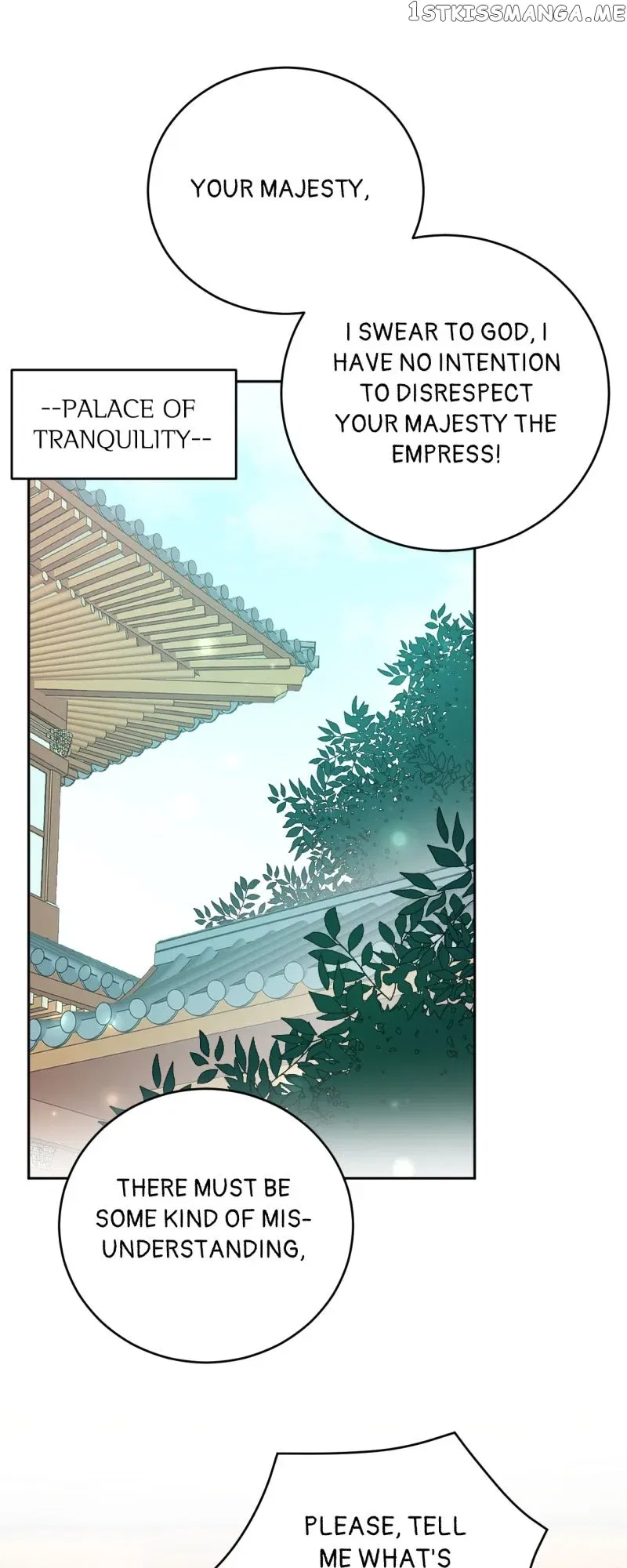 The Empress with No Virtue Chapter 94 – Page 1