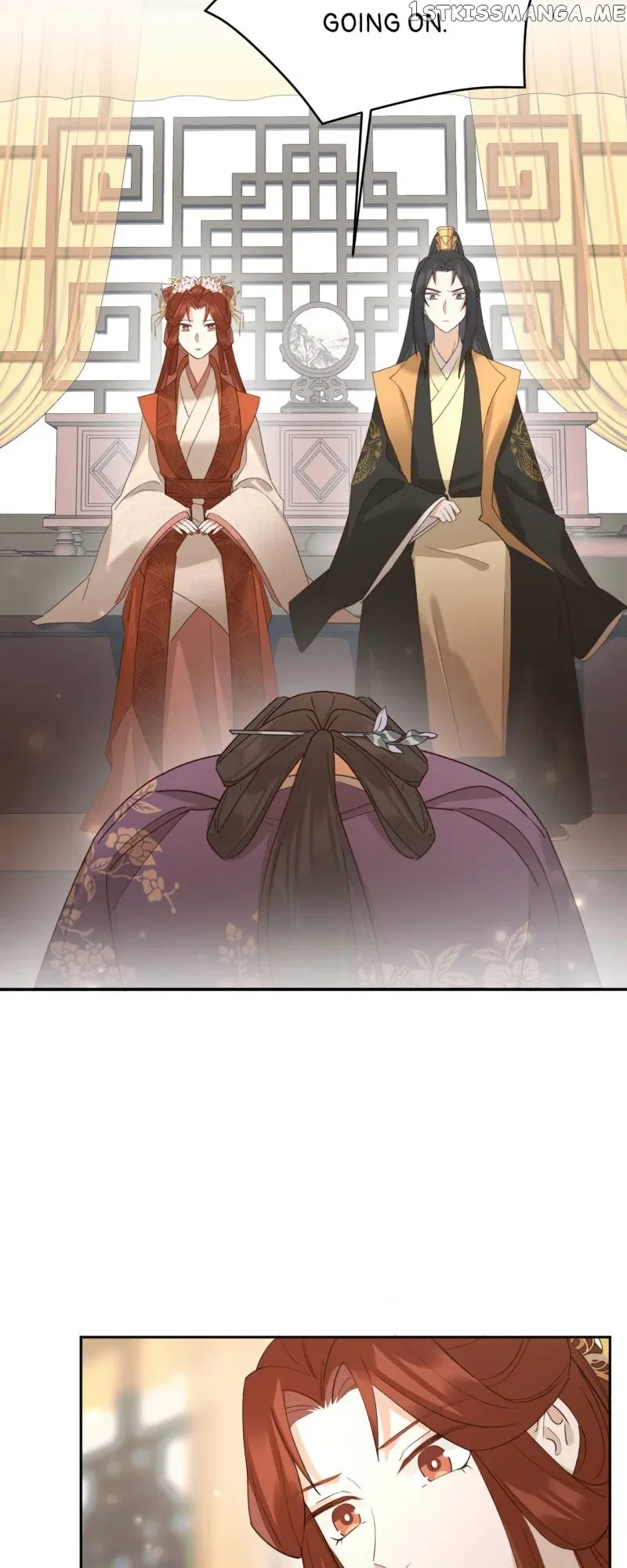 The Empress with No Virtue Chapter 94 – Page 2