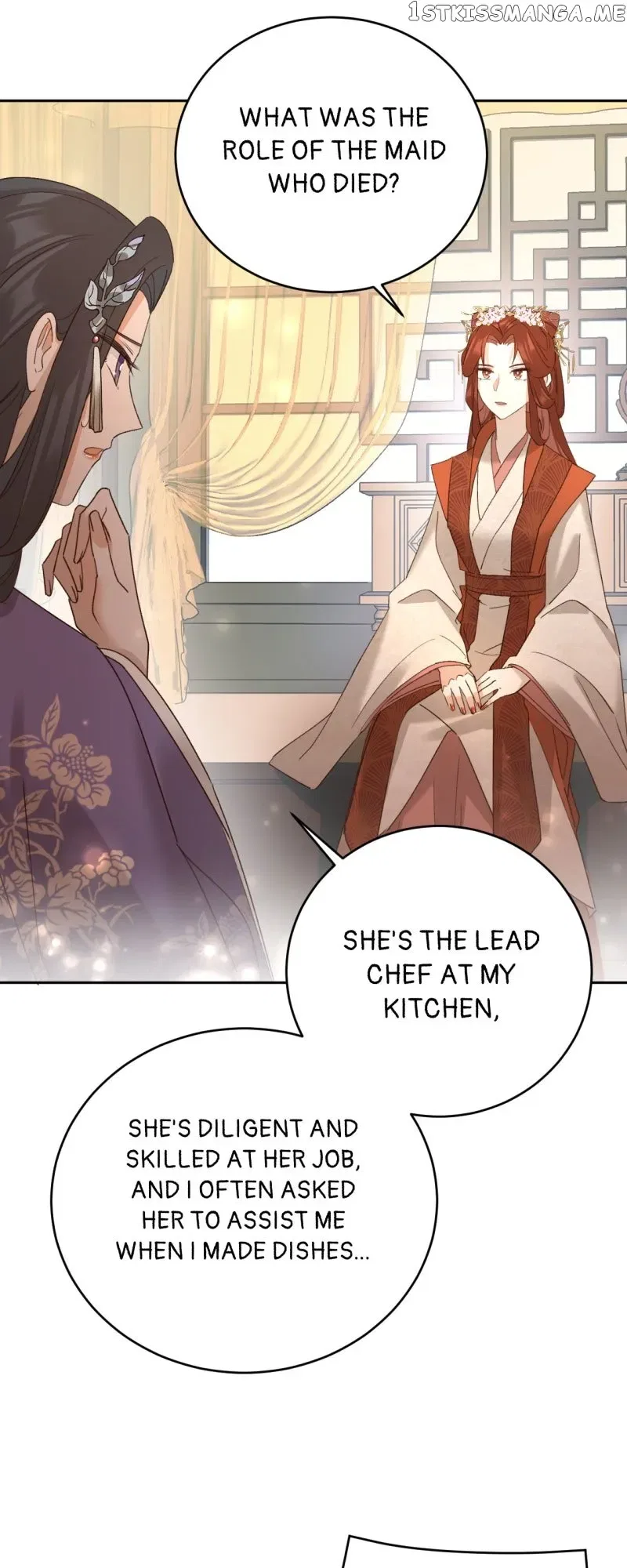 The Empress with No Virtue Chapter 94 – Page 6