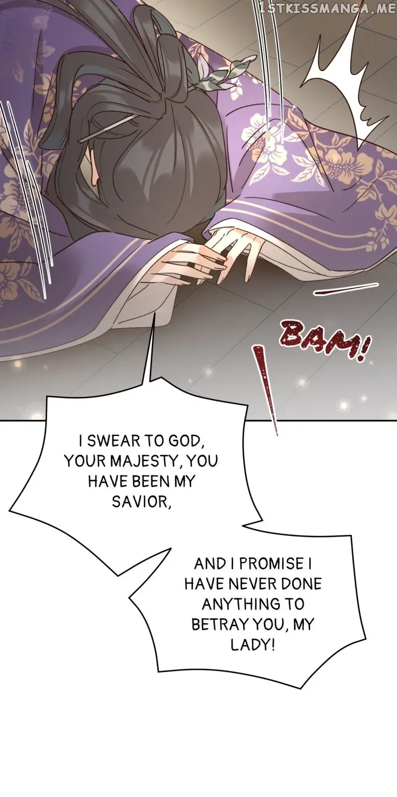 The Empress with No Virtue Chapter 94 – Page 9