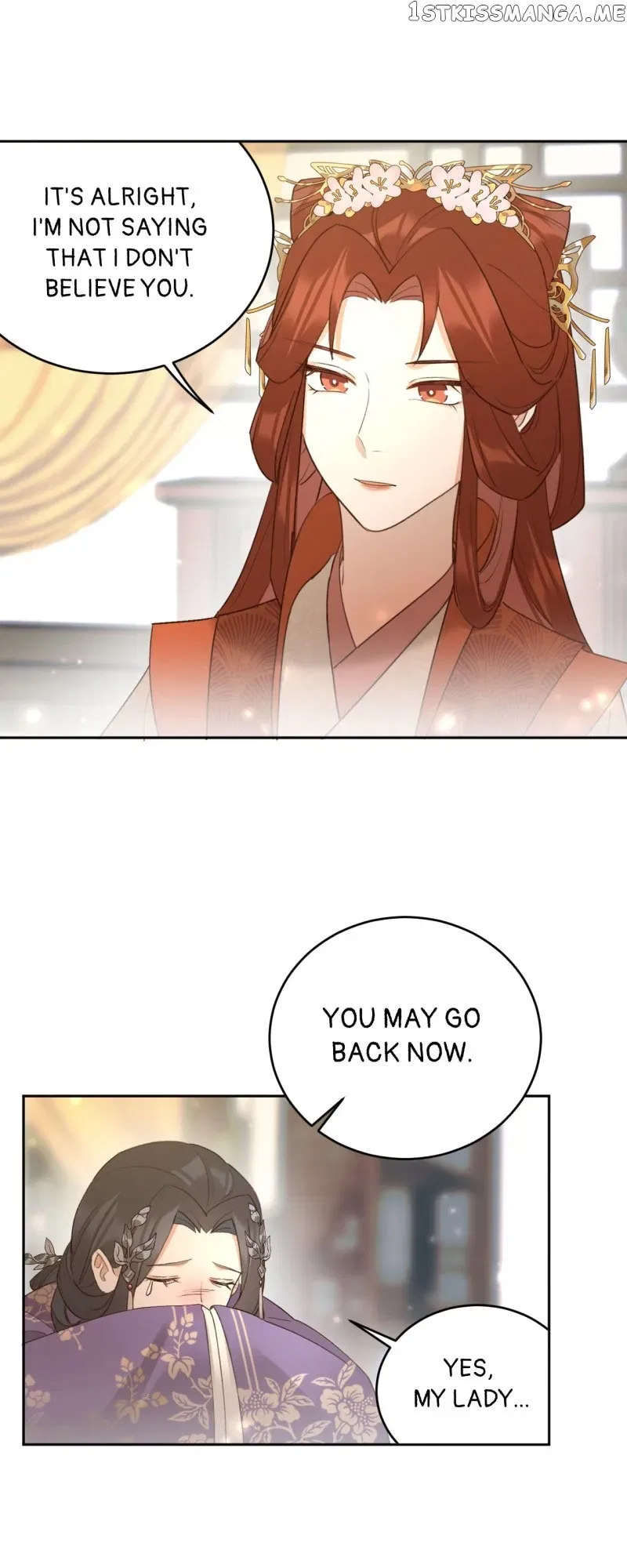 The Empress with No Virtue Chapter 94 – Page 10