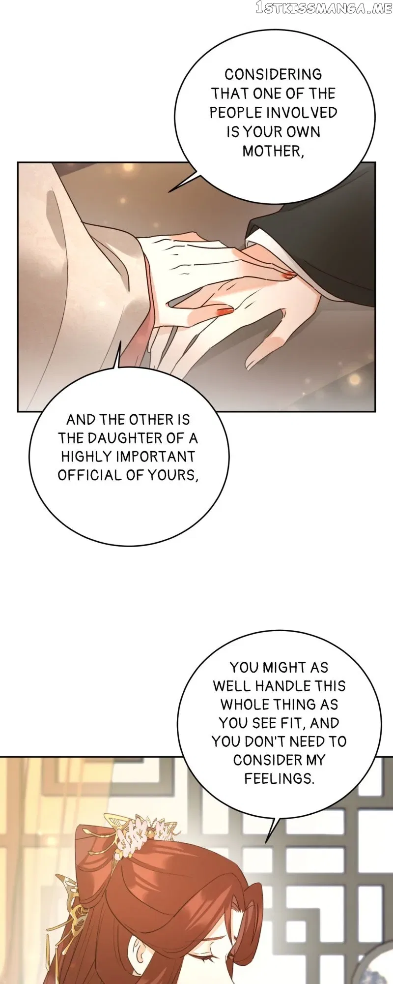 The Empress with No Virtue Chapter 94 – Page 14