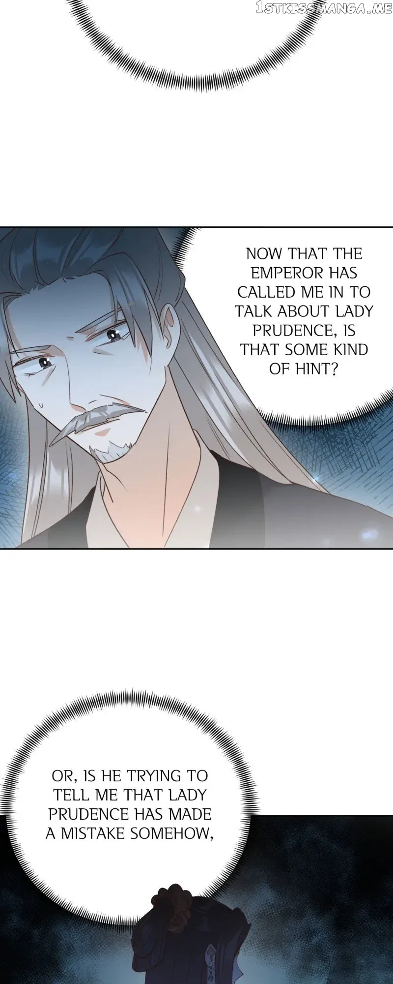The Empress with No Virtue Chapter 94 – Page 23
