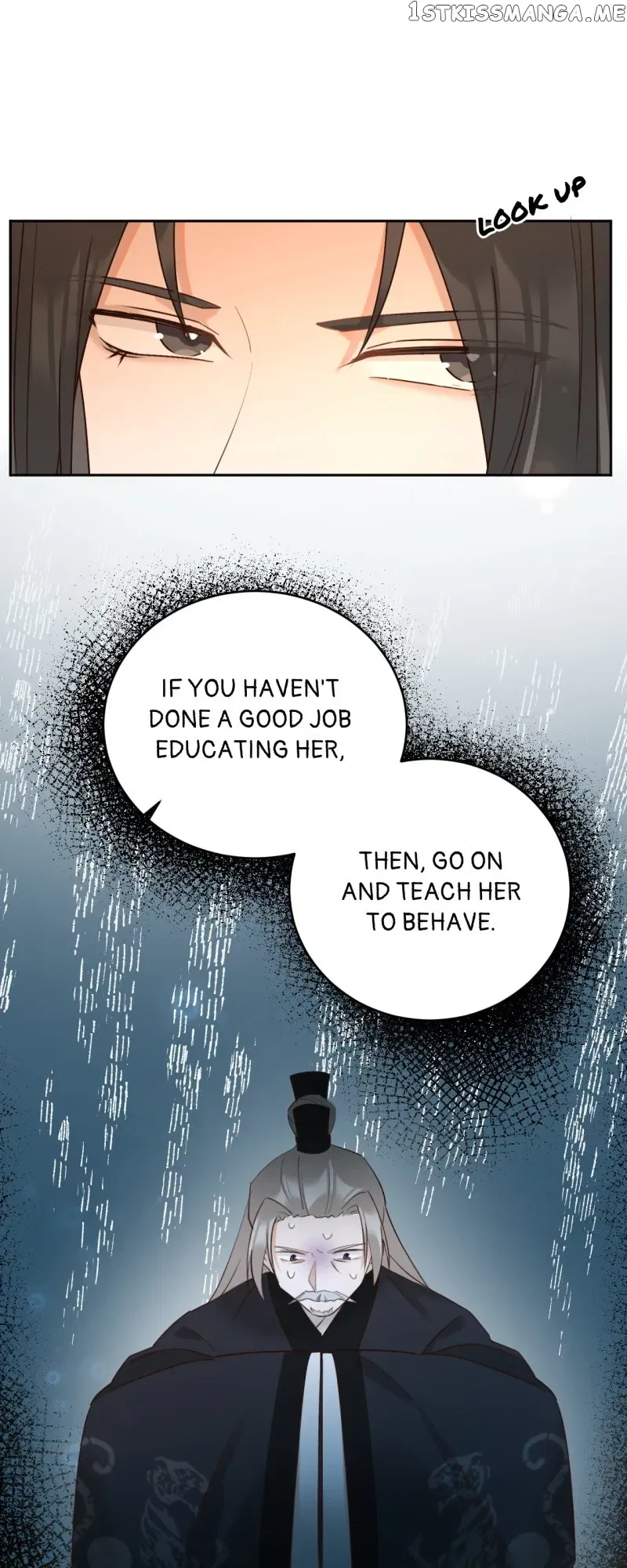 The Empress with No Virtue Chapter 94 – Page 27