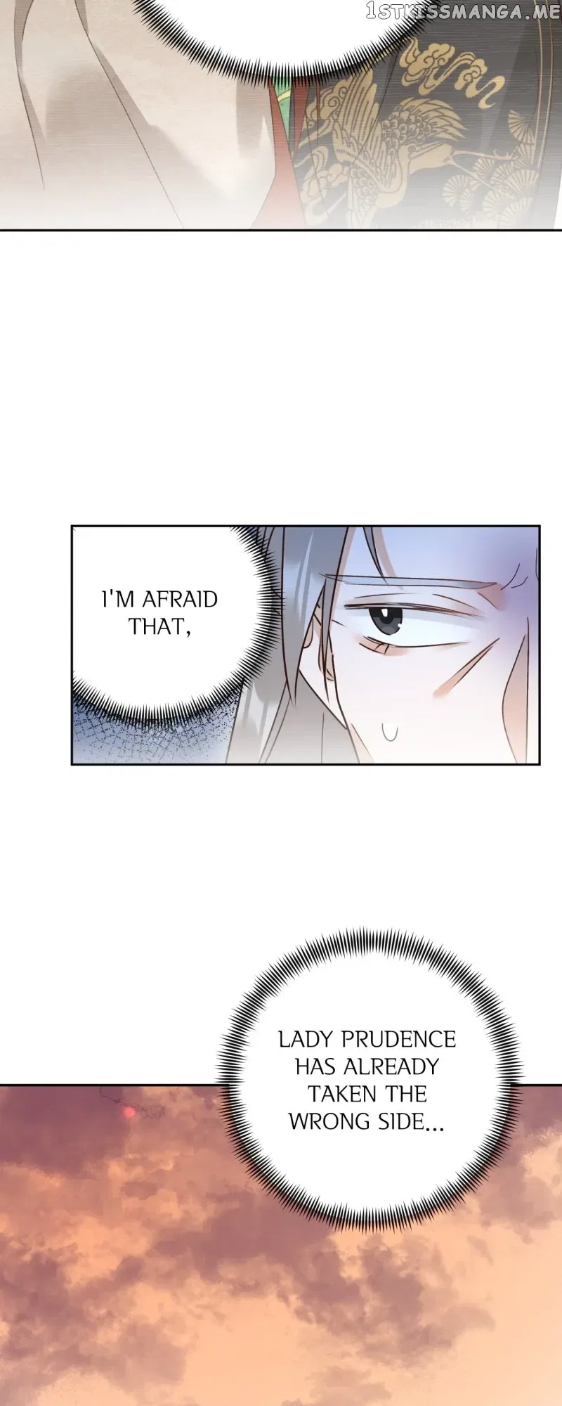 The Empress with No Virtue Chapter 94 – Page 30