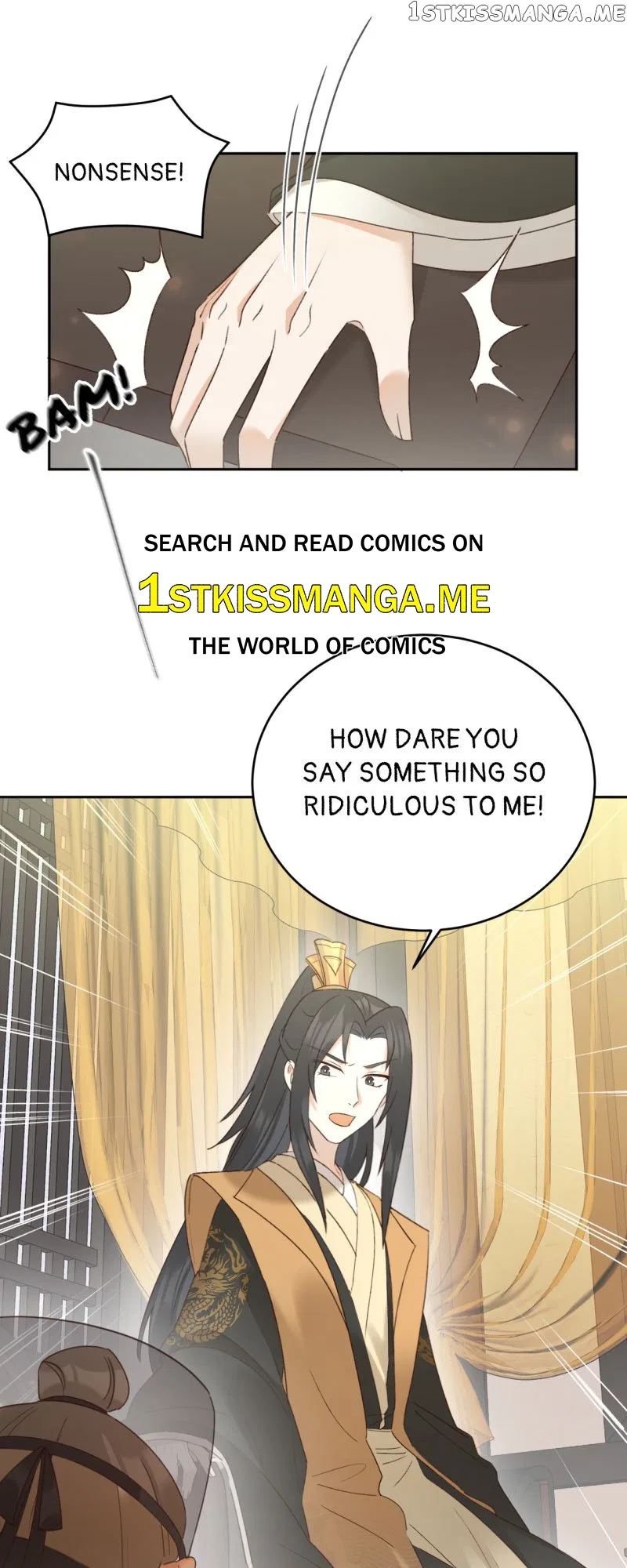 The Empress with No Virtue Chapter 93 – Page 1