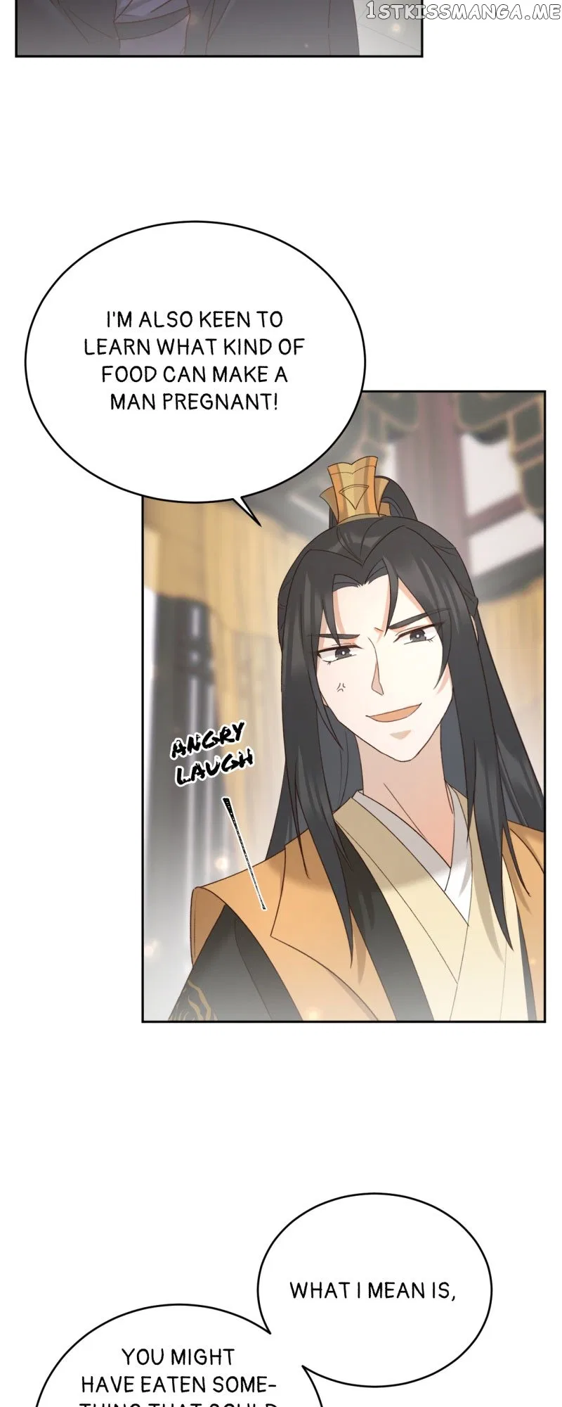 The Empress with No Virtue Chapter 93 – Page 3