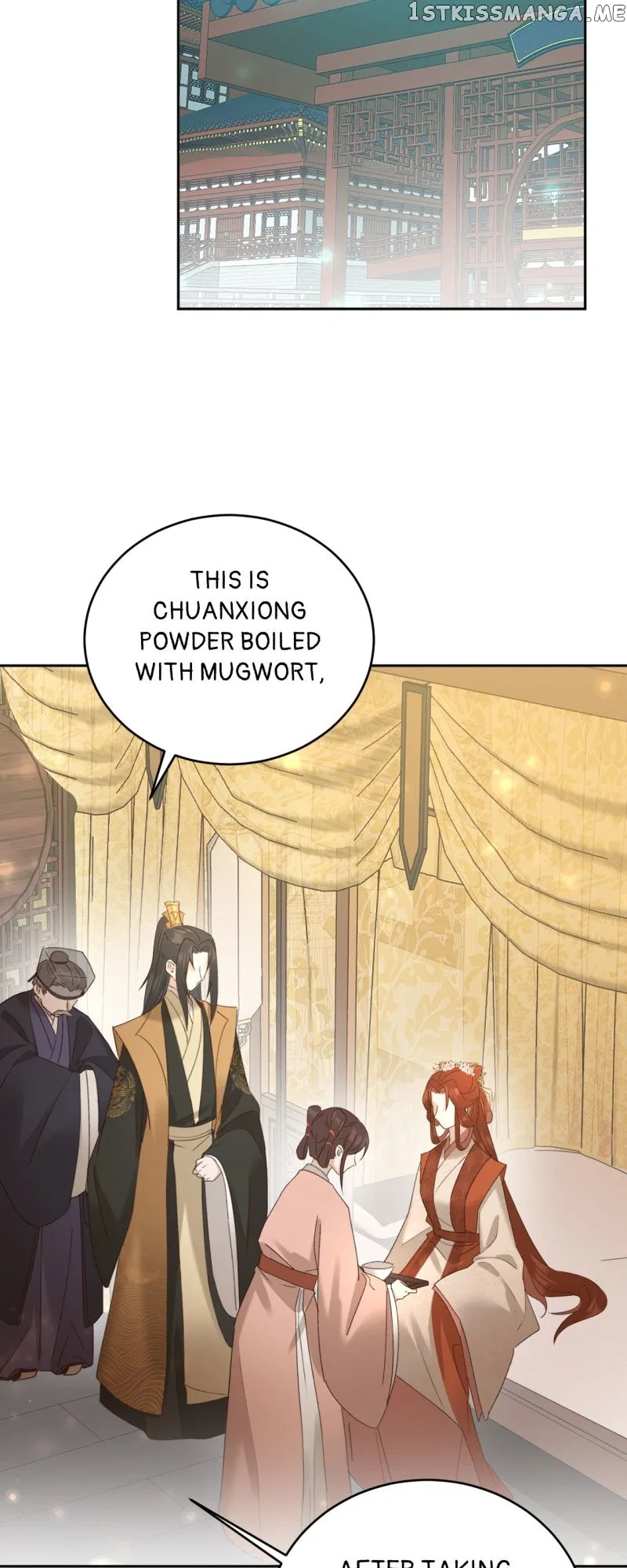The Empress with No Virtue Chapter 93 – Page 7