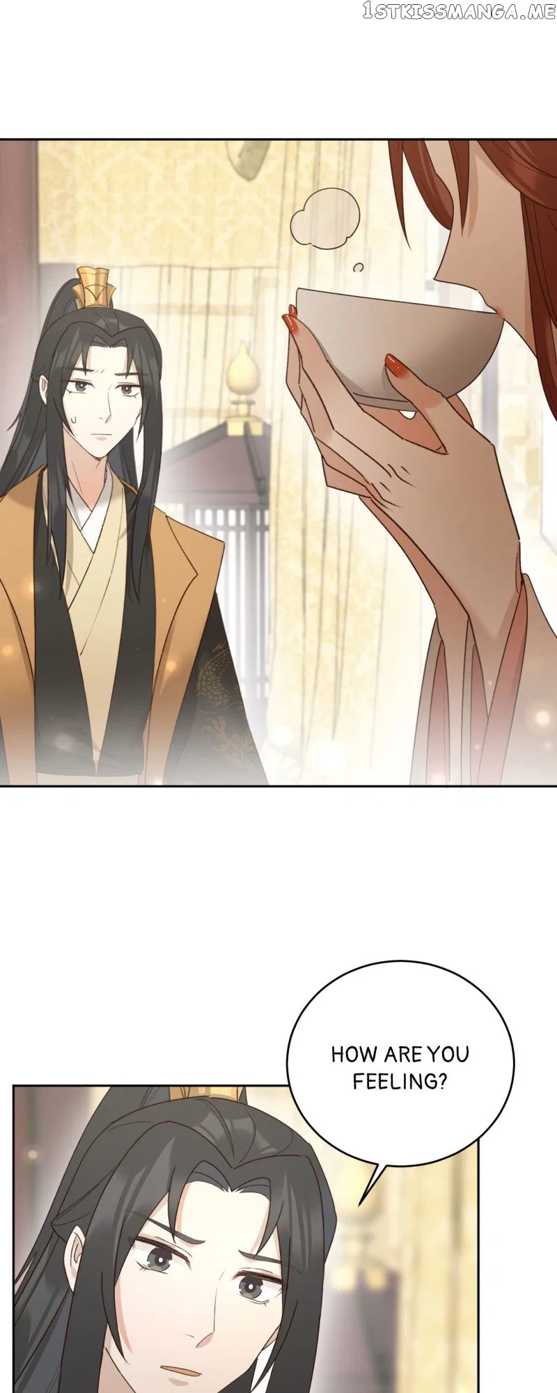 The Empress with No Virtue Chapter 93 – Page 9