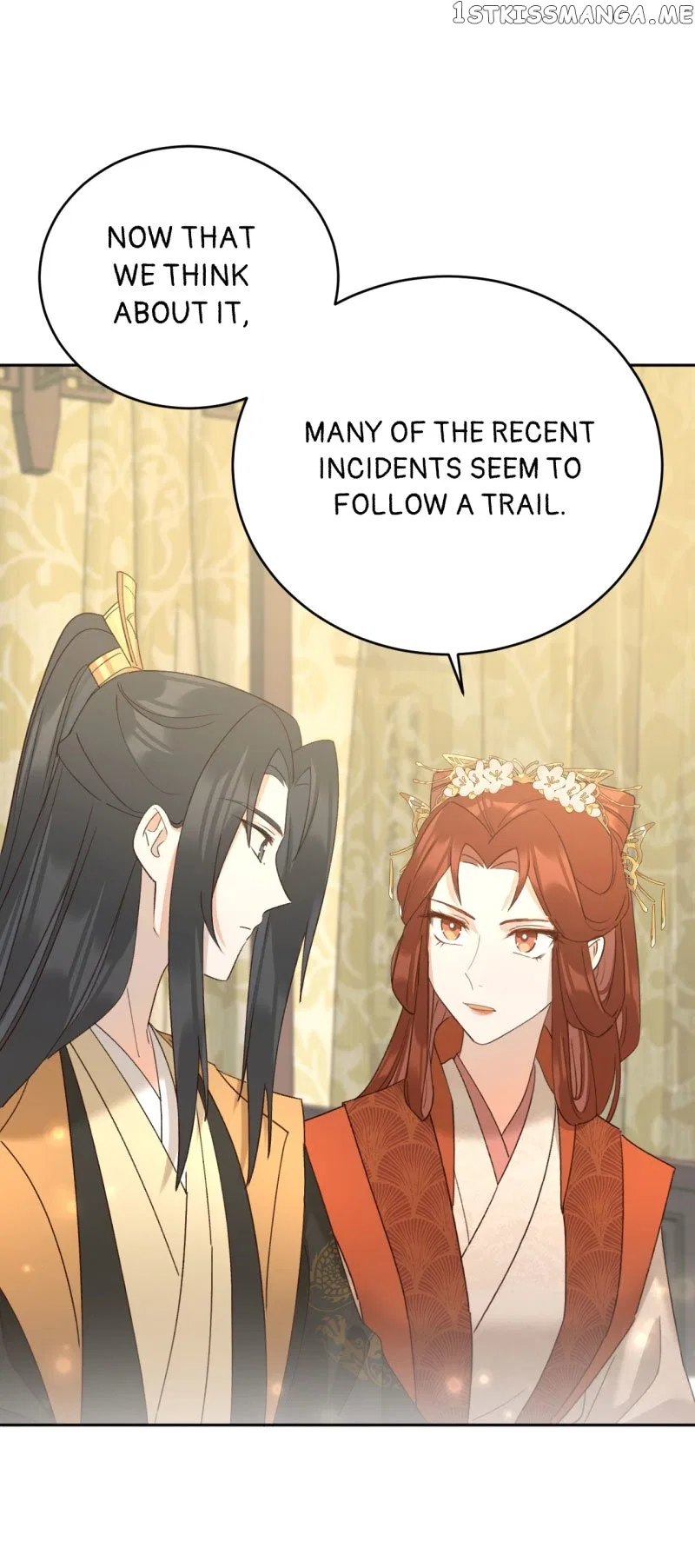 The Empress with No Virtue Chapter 93 – Page 16