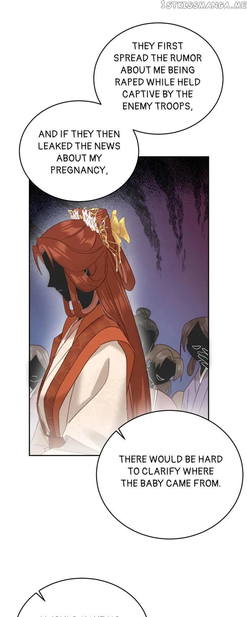 The Empress with No Virtue Chapter 93 – Page 17