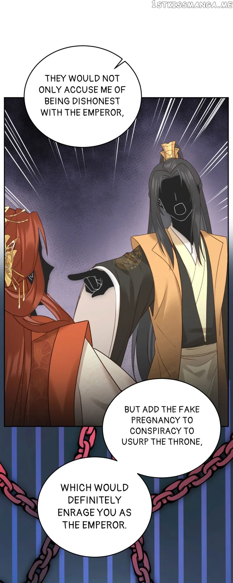 The Empress with No Virtue Chapter 93 – Page 20