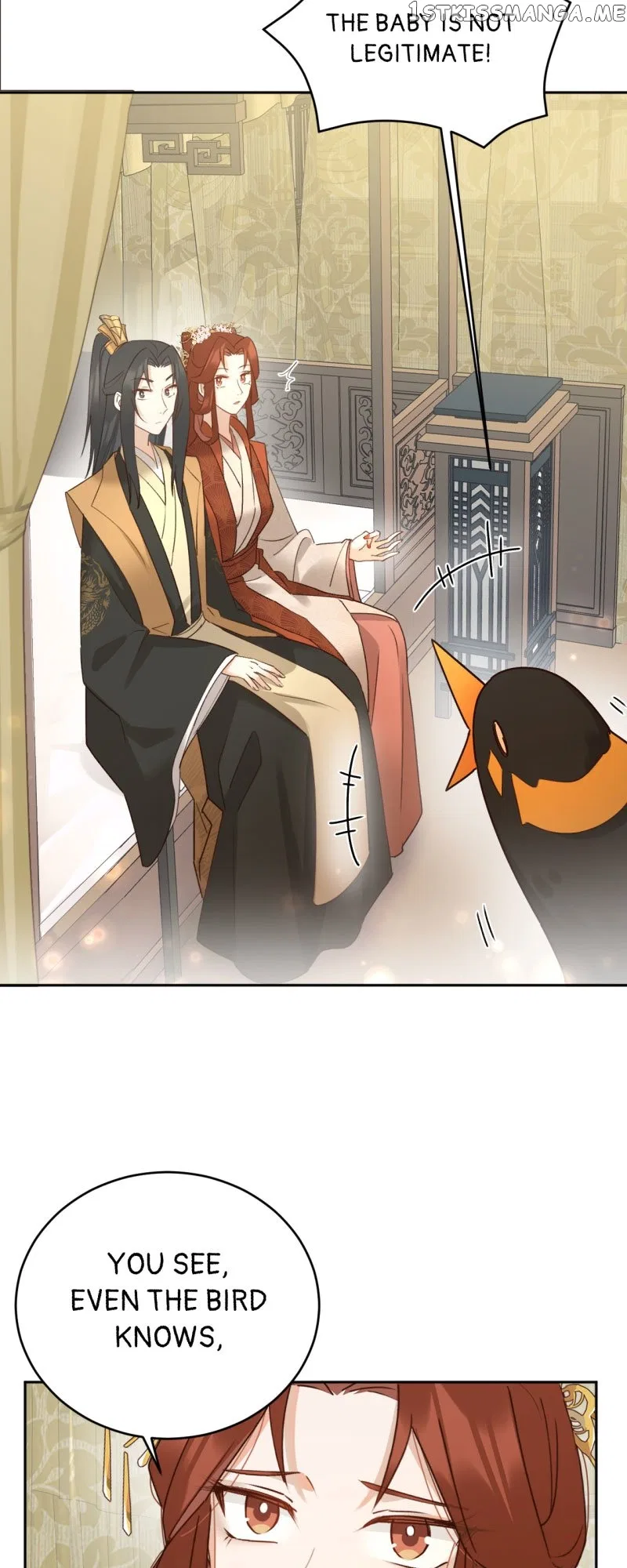 The Empress with No Virtue Chapter 93 – Page 23
