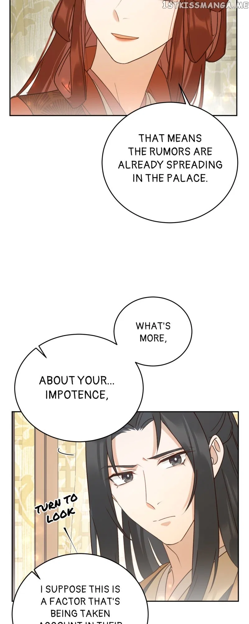 The Empress with No Virtue Chapter 93 – Page 24