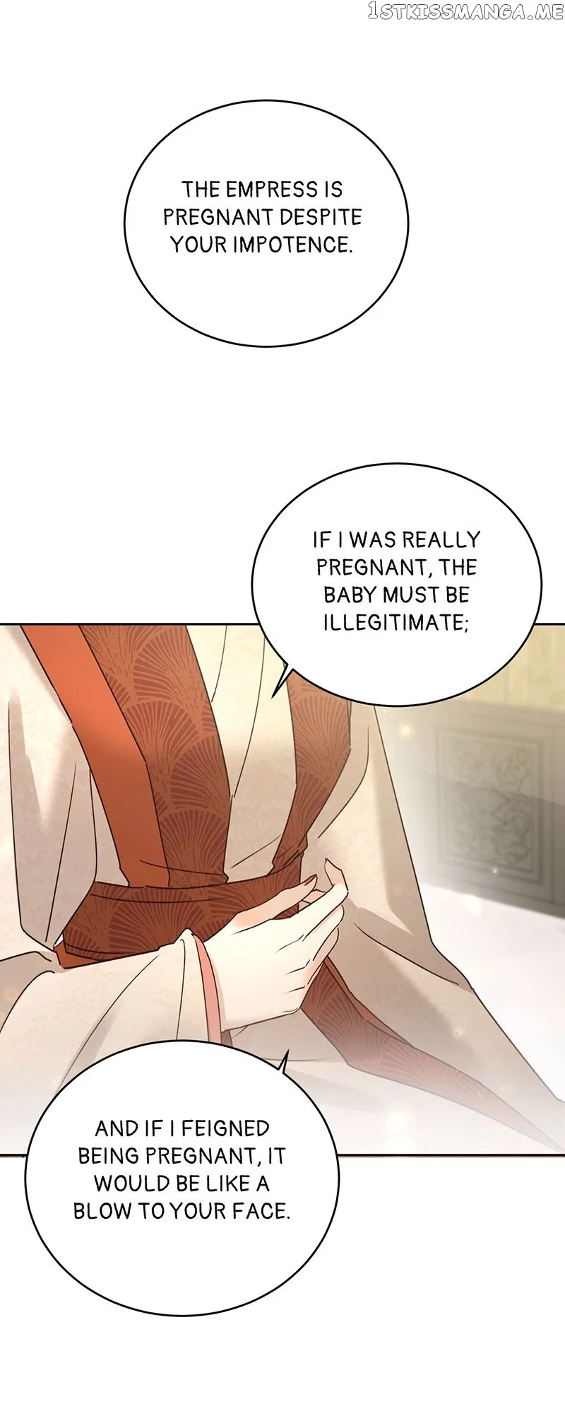 The Empress with No Virtue Chapter 93 – Page 26