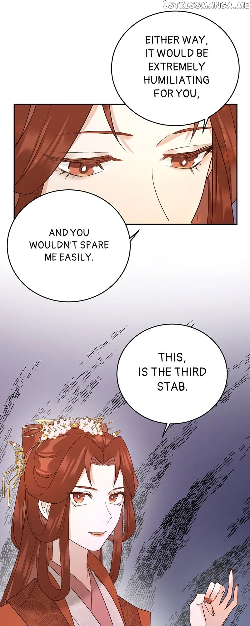 The Empress with No Virtue Chapter 93 – Page 27