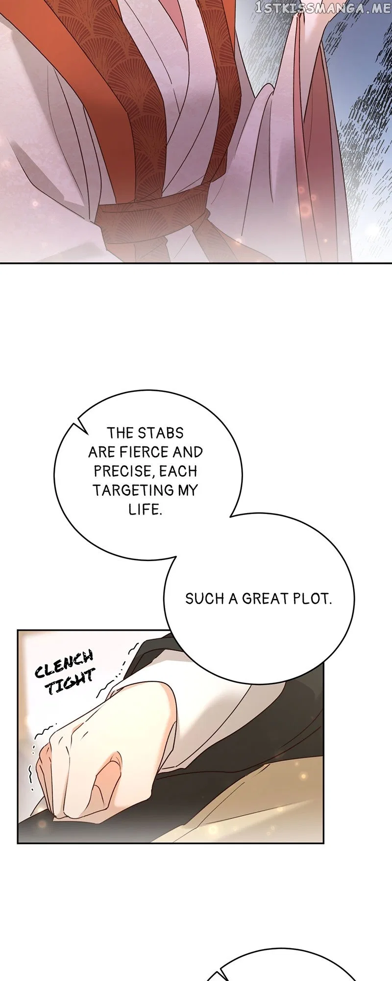 The Empress with No Virtue Chapter 93 – Page 28