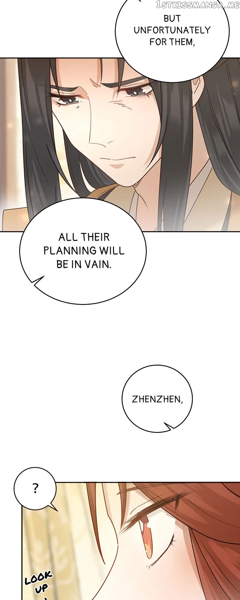 The Empress with No Virtue Chapter 93 – Page 29