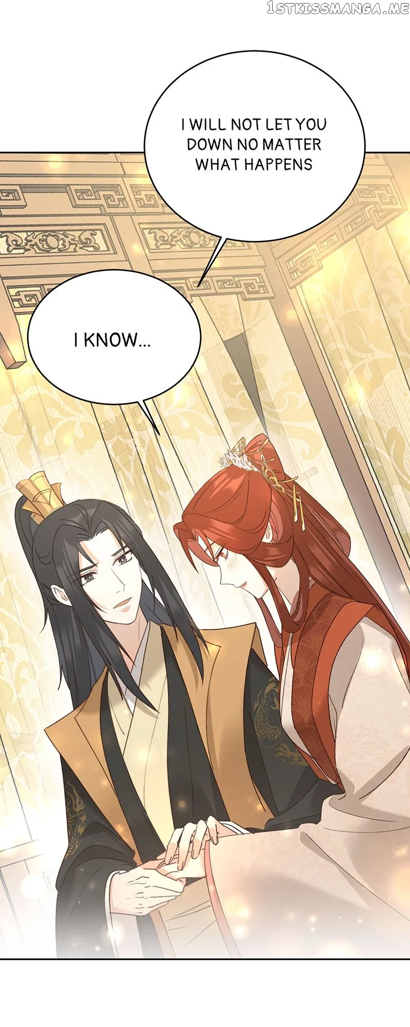 The Empress with No Virtue Chapter 93 – Page 31