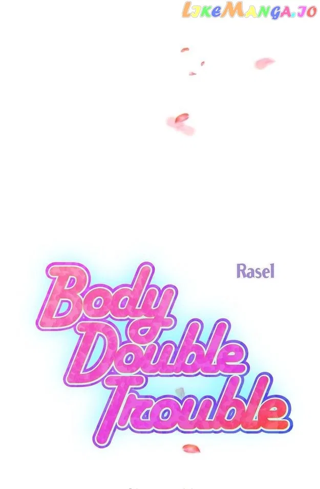 Body Double Trouble Chapter 62 – Page 57