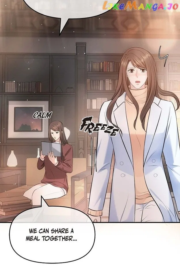 Body Double Trouble Chapter 62 – Page 111