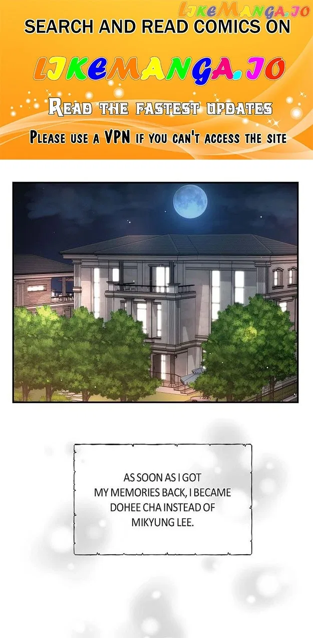 Body Double Trouble Chapter 61 – Page 1