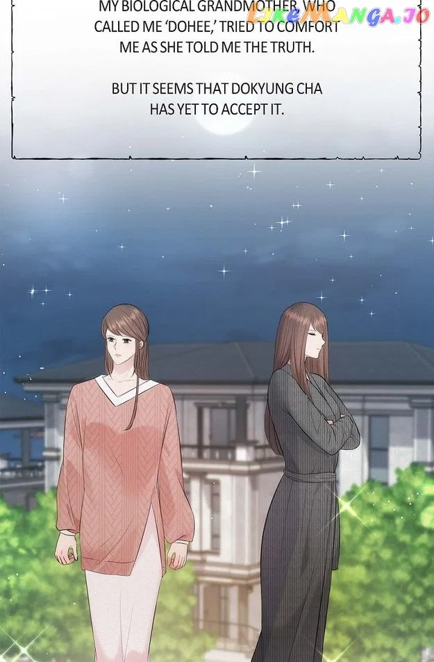 Body Double Trouble Chapter 61 – Page 3