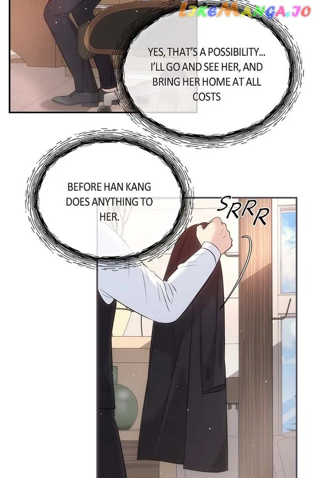 Body Double Trouble Chapter 61 – Page 13