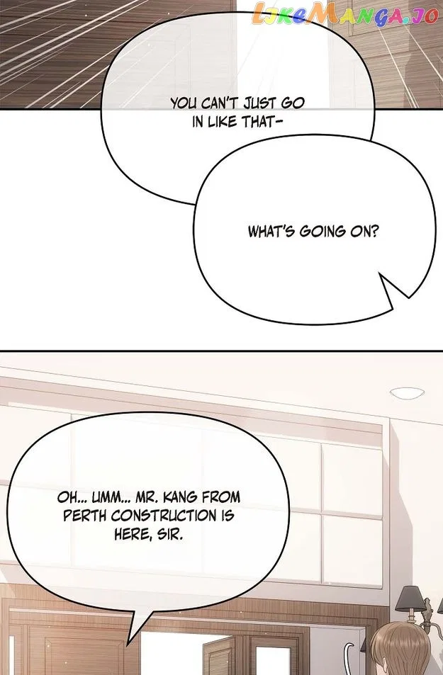 Body Double Trouble Chapter 61 – Page 15