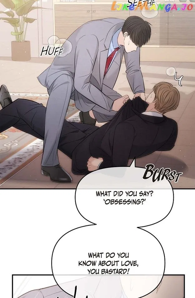 Body Double Trouble Chapter 61 – Page 28