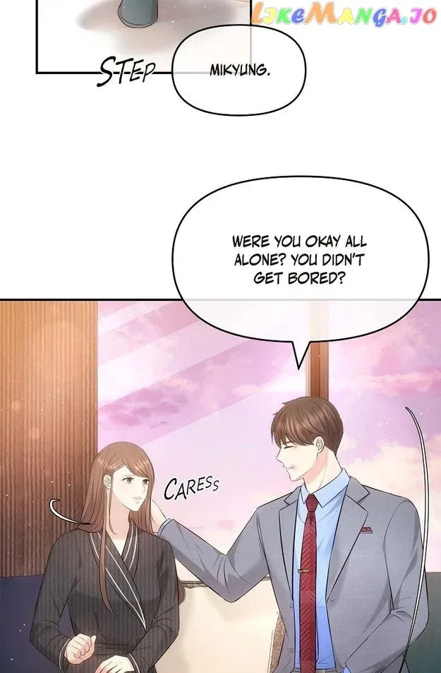 Body Double Trouble Chapter 61 – Page 58