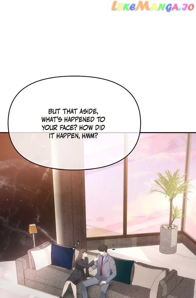Body Double Trouble Chapter 61 – Page 61